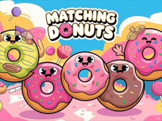 【Matching Donuts】Thumbnail Image