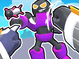 【Mechangelion Robot Fight】Thumbnail Image