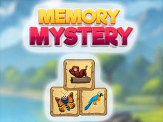 【Memory Mystery】Thumbnail Image