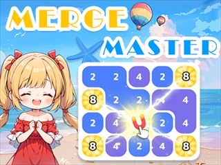 【MergeMaster】Thumbnail Image