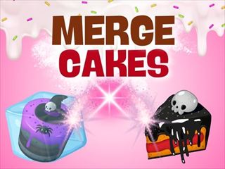 【Merge Cakes : Falling Sweets】Thumbnail Image