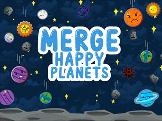 【Merge Happy Planets!】Thumbnail Image