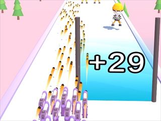 【Merge Weapons Shooting 2048】Thumbnail Image