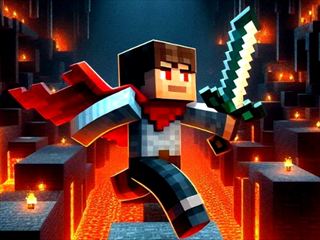【Mineblock Obby】Thumbnail Image