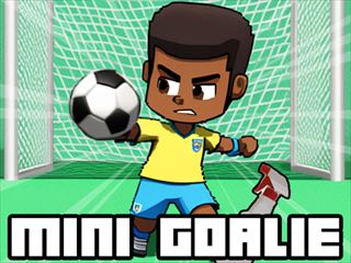 【Mini Goalie】Thumbnail Image