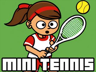 【Mini Tennis】Thumbnail Image