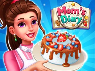 【Moms Diary : Cooking Games】Thumbnail Image