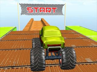 【Monster truck stunts mega ramps】Thumbnail Image