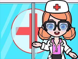 【My City Hospital】Thumbnail Image