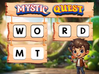 【Mystic Quest】Thumbnail Image