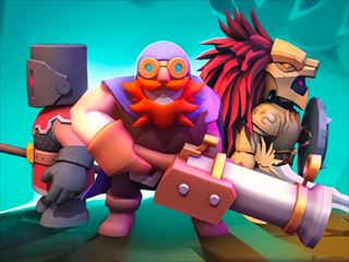 【Mythic Auto Chess Realms】Thumbnail Image