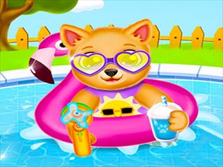 【Newborn Puppy Baby Shower】Thumbnail Image