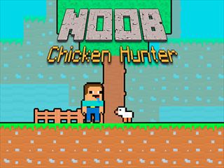 【Noob Chicken Hunter】Thumbnail Image