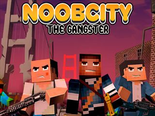 【Noob City The Gangster】Thumbnail Image