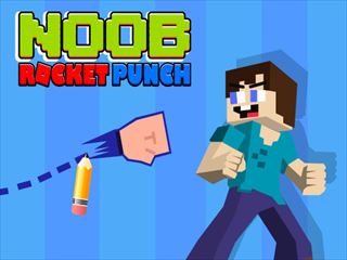 【Noob Rocket Punch】Thumbnail Image