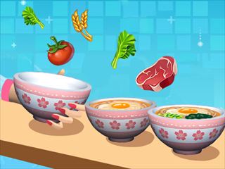 【Noodle Stack Runner】Thumbnail Image