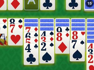 【Nova Solitaire】Thumbnail Image