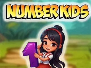 【Number kids】Thumbnail Image