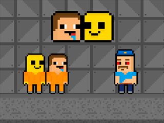 【Obby and Noob Barry Prison】Thumbnail Image