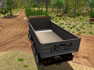 【Offroad Cargo Truck 2024】Thumbnail Image