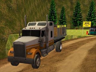 【Offroad Driving Truck Transport】Thumbnail Image