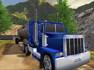 【Oil Tank Truck Driving Sim】Thumbnail Image