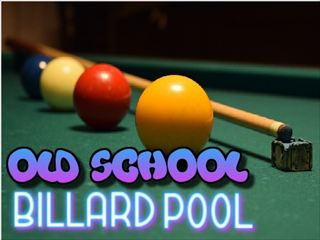 【Old School Billard Pool】Thumbnail Image
