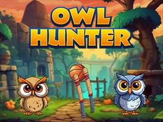【Owl Hunter】ゲームのサムネイル画像