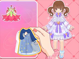 【Paper Doll For Girls Dress Up】Thumbnail Image