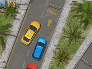 【Park The Taxi 3】Thumbnail Image