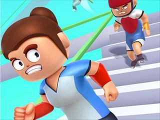 【Parkour Rush】Thumbnail Image