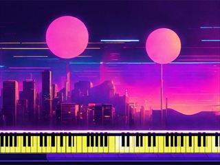 【Piano Game star 5】ゲームのサムネイル画像
