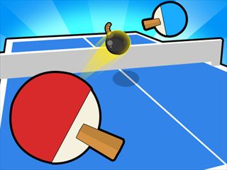 【Ping Pong Table Tennis】Thumbnail Image