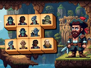【Pirates Mahjong】Thumbnail Image