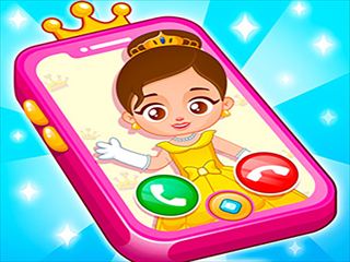 【Princess Baby Phone】Thumbnail Image