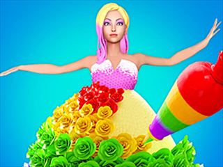 【Princess Cake Sweet Desserts】Thumbnail Image