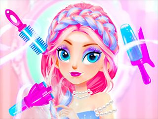 【Princess Makeup Hair Salon】Thumbnail Image