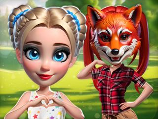 【Princesses of Quadrobics】Thumbnail Image