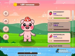 【Purrfect Clicker】Thumbnail Image