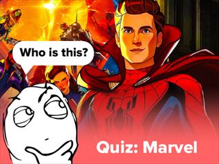 【Quiz: marvel】Thumbnail Image