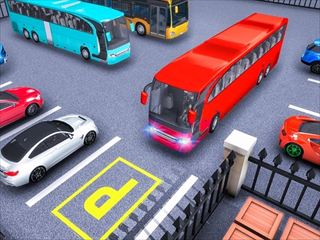【Real Bus Parking Oick and Drop】Thumbnail Image