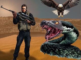 【Real Snake Simulator 3D】Thumbnail Image