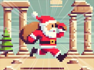 【Retro Santa】Thumbnail Image