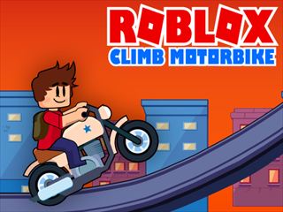 【Roblox Climb Motorbike】Thumbnail Image