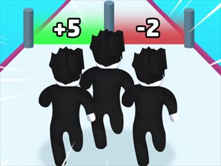 【Roblox Run 3d】Thumbnail Image