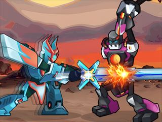 【Robot Fighting Adventure】Thumbnail Image