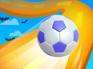 【Rolling Ball Halloween Escape】Thumbnail Image