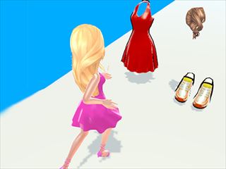 【Runway Rush】Thumbnail Image