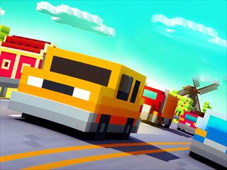 【Rushy Racing】Thumbnail Image