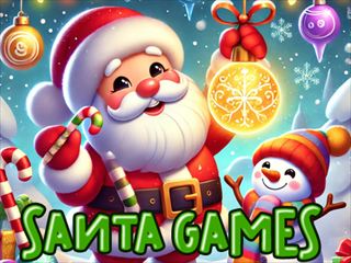 【SantaGames】Thumbnail Image